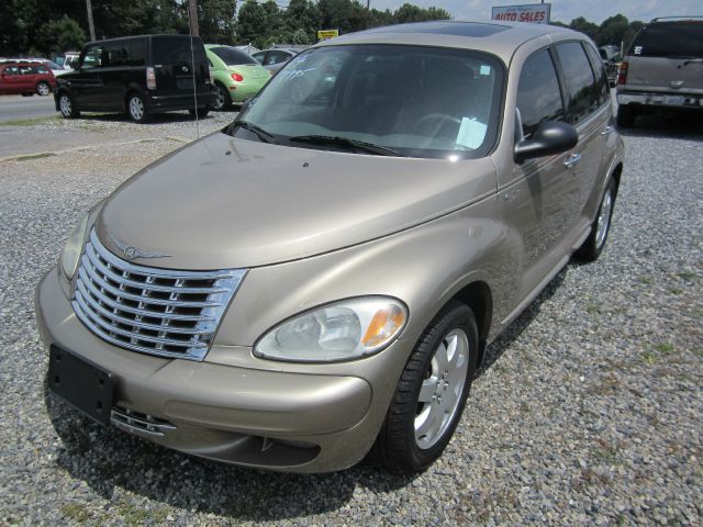 2004 Chrysler PT Cruiser CX W/comfortconvience