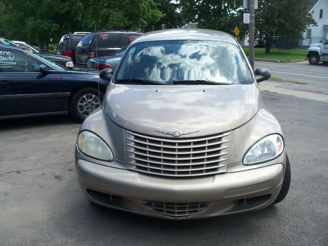 2004 Chrysler PT Cruiser Base