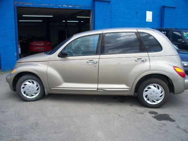 2004 Chrysler PT Cruiser Base