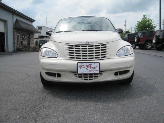 2004 Chrysler PT Cruiser Base