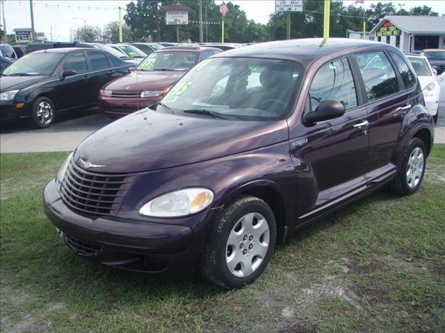 2004 Chrysler PT Cruiser Unknown