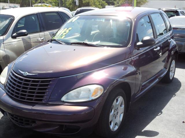 2004 Chrysler PT Cruiser Unknown