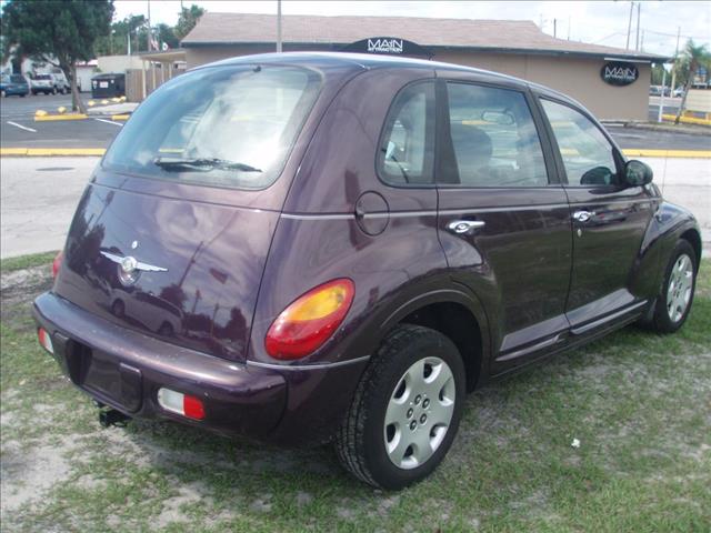 2004 Chrysler PT Cruiser Unknown