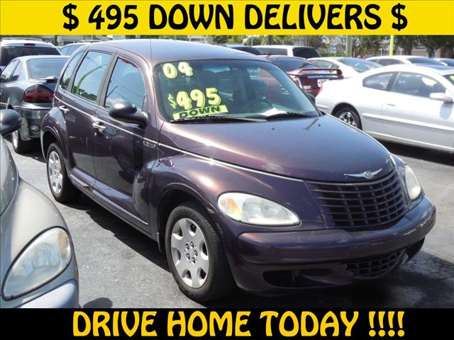 2004 Chrysler PT Cruiser Unknown