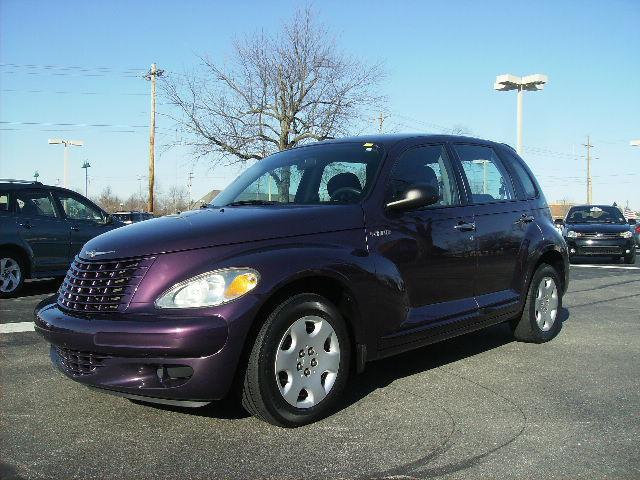 2004 Chrysler PT Cruiser Clk32