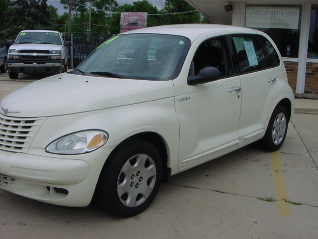 2004 Chrysler PT Cruiser Base