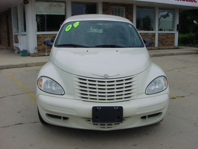 2004 Chrysler PT Cruiser Base