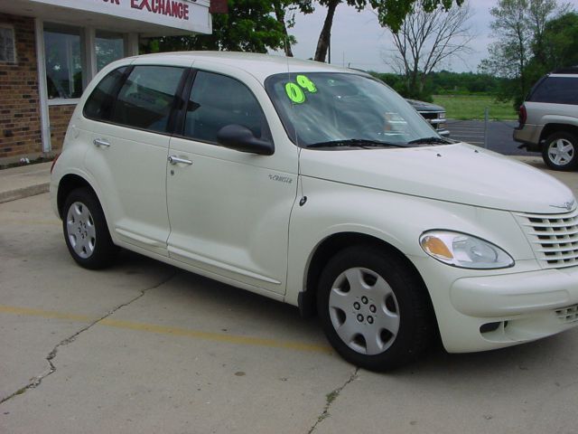 2004 Chrysler PT Cruiser Base