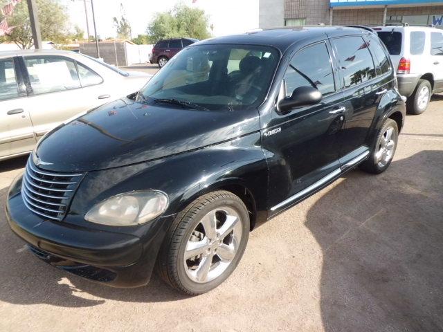 2004 Chrysler PT Cruiser Passion