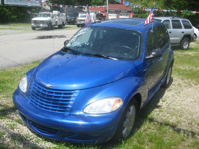 2004 Chrysler PT Cruiser CX W/comfortconvience