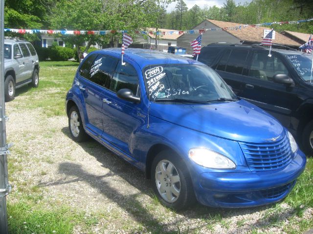 2004 Chrysler PT Cruiser CX W/comfortconvience