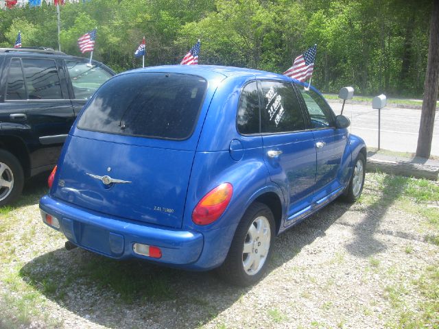 2004 Chrysler PT Cruiser CX W/comfortconvience