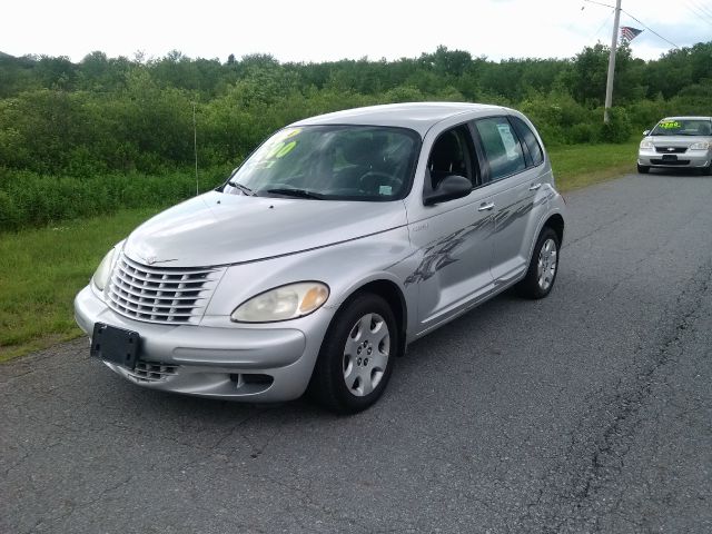 2004 Chrysler PT Cruiser Base