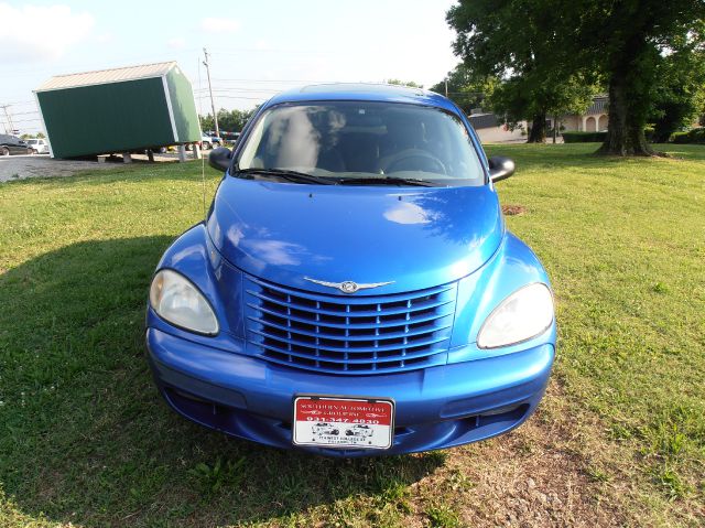 2004 Chrysler PT Cruiser Limited