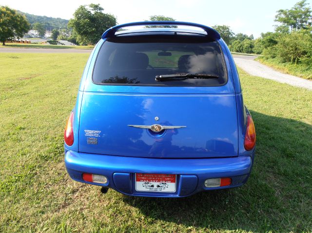 2004 Chrysler PT Cruiser Limited