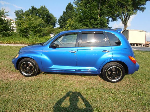 2004 Chrysler PT Cruiser Limited