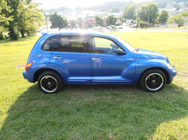 2004 Chrysler PT Cruiser Limited