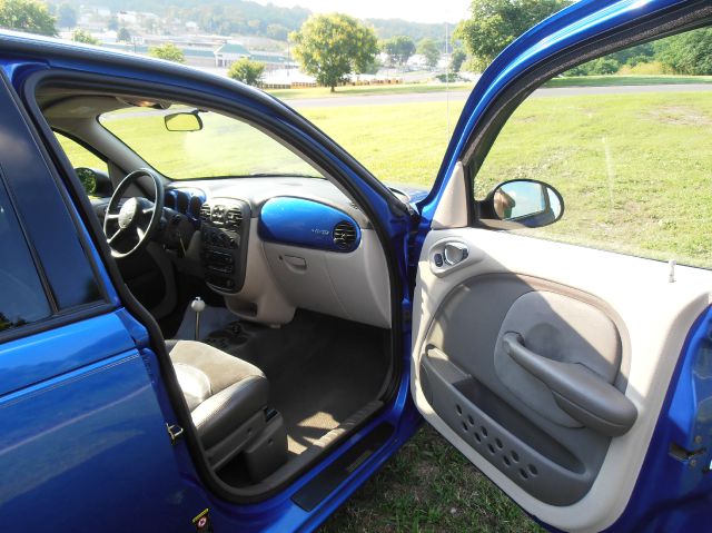 2004 Chrysler PT Cruiser Limited