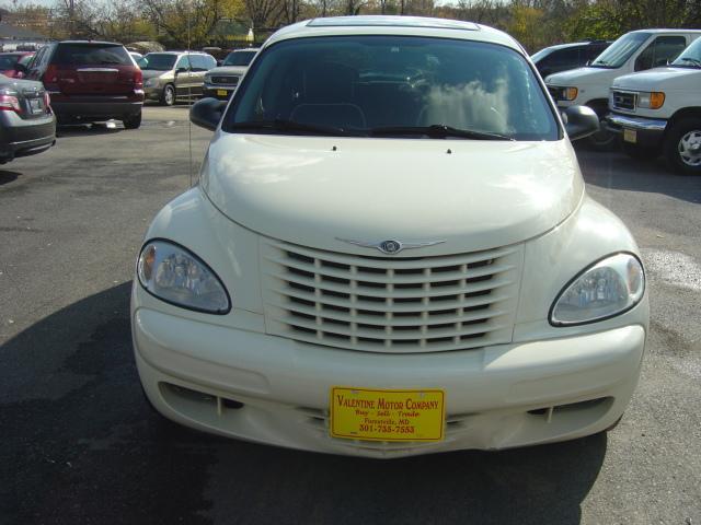 2004 Chrysler PT Cruiser V6 CXL