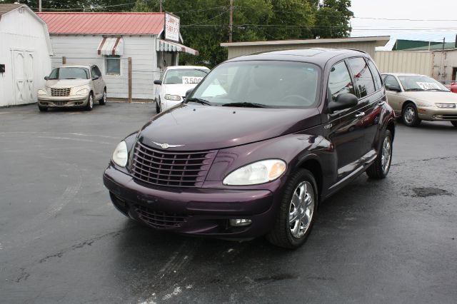 2004 Chrysler PT Cruiser Limited