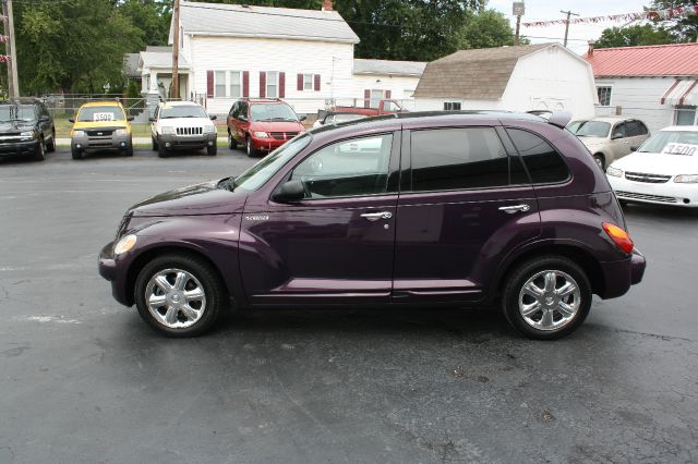 2004 Chrysler PT Cruiser Limited