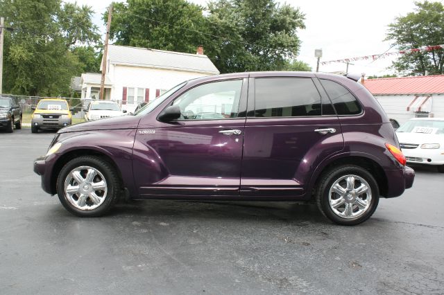 2004 Chrysler PT Cruiser Limited