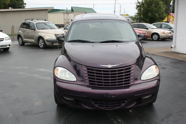 2004 Chrysler PT Cruiser Limited