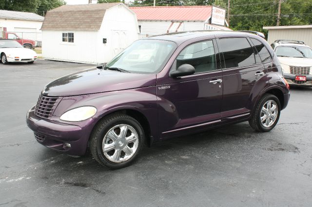 2004 Chrysler PT Cruiser Limited