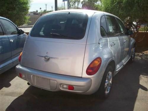 2004 Chrysler PT Cruiser Base