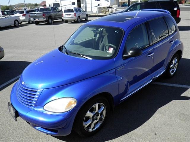 2004 Chrysler PT Cruiser 3.5