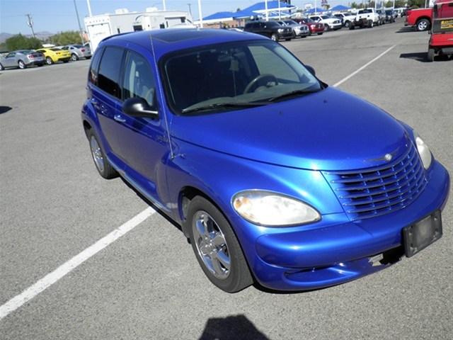 2004 Chrysler PT Cruiser 3.5