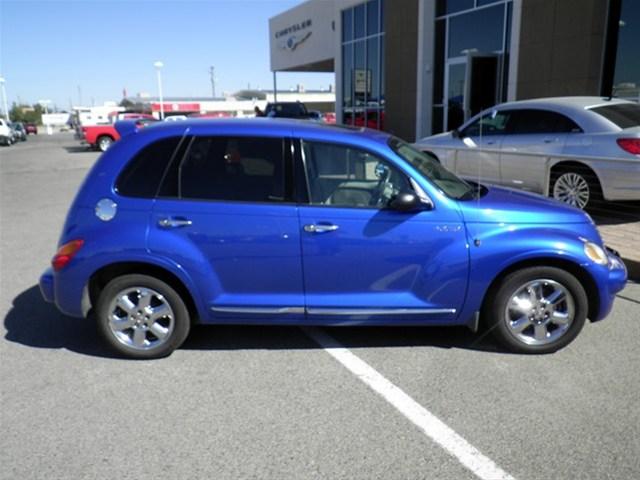 2004 Chrysler PT Cruiser 3.5