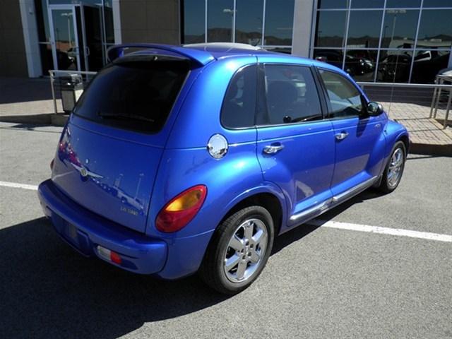 2004 Chrysler PT Cruiser 3.5