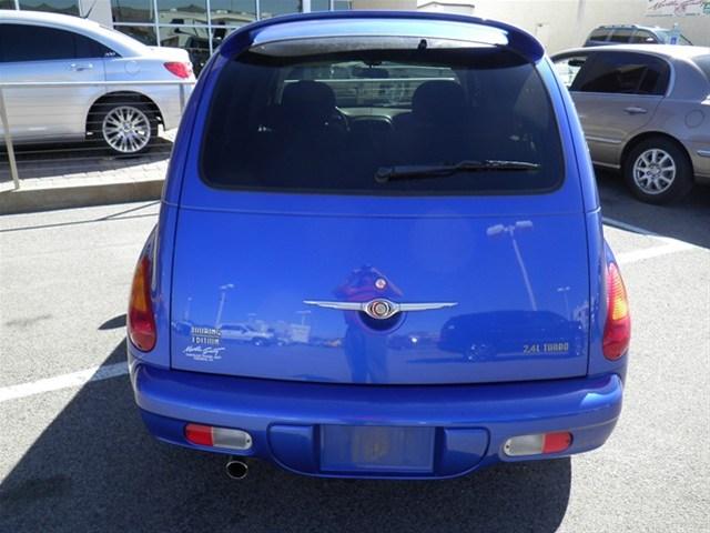 2004 Chrysler PT Cruiser 3.5