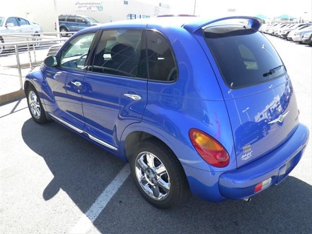 2004 Chrysler PT Cruiser 3.5