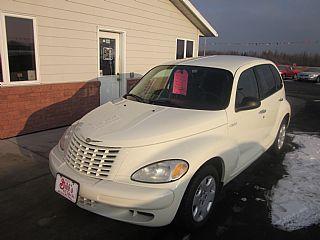 2004 Chrysler PT Cruiser LS Package 2x4