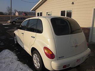 2004 Chrysler PT Cruiser LS Package 2x4