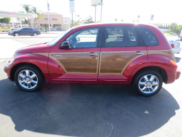 2004 Chrysler PT Cruiser Supercab-short-xlt-4wd-cd Player Sync-1 Owner