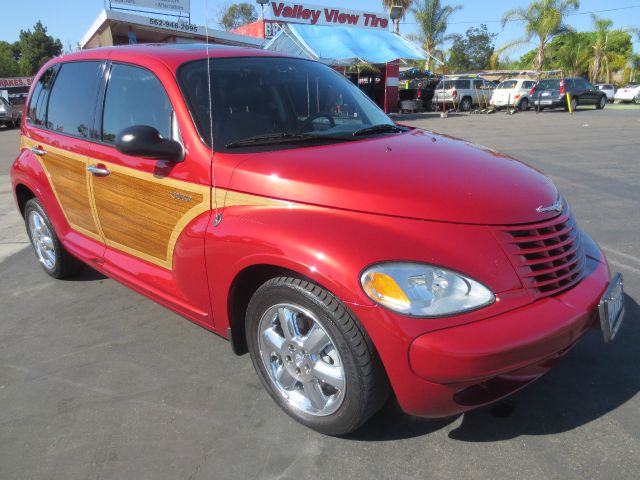 2004 Chrysler PT Cruiser Supercab-short-xlt-4wd-cd Player Sync-1 Owner