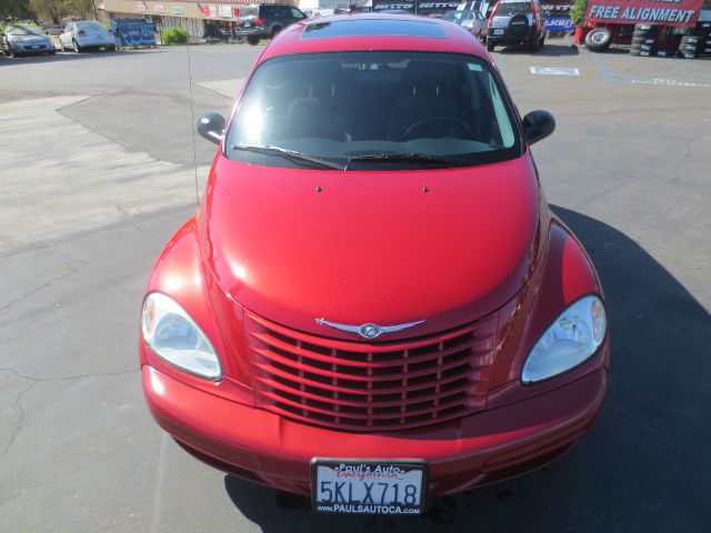 2004 Chrysler PT Cruiser Supercab-short-xlt-4wd-cd Player Sync-1 Owner