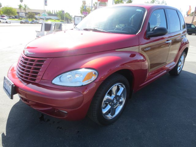 2004 Chrysler PT Cruiser Supercab-short-xlt-4wd-cd Player Sync-1 Owner