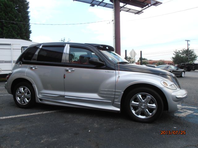 2004 Chrysler PT Cruiser CX W/comfortconvience