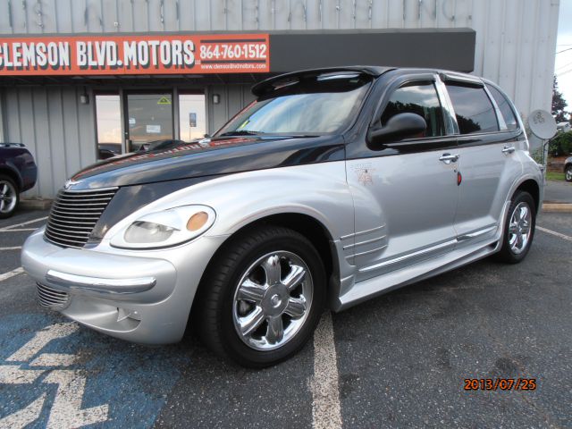 2004 Chrysler PT Cruiser CX W/comfortconvience