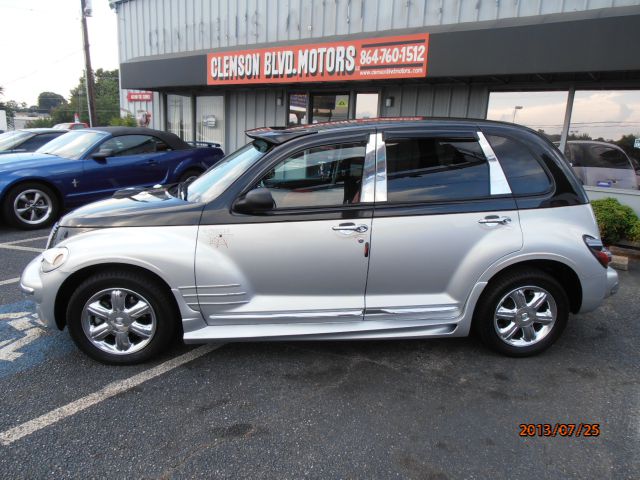 2004 Chrysler PT Cruiser CX W/comfortconvience