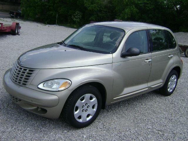 2004 Chrysler PT Cruiser Base