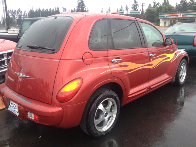 2004 Chrysler PT Cruiser SLT 25