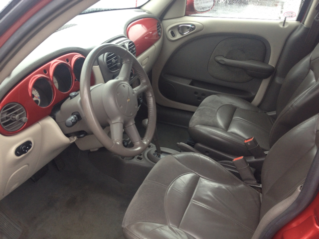 2004 Chrysler PT Cruiser SLT 25