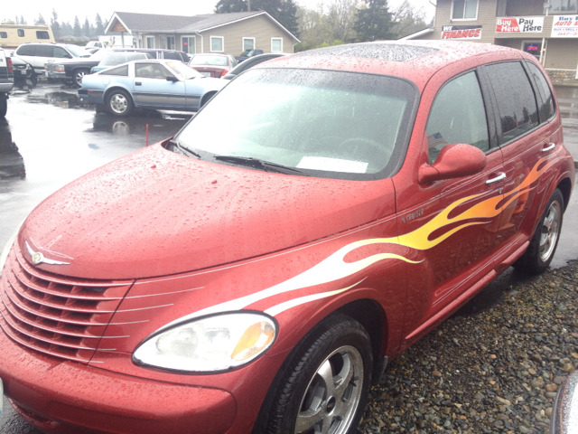 2004 Chrysler PT Cruiser SLT 25