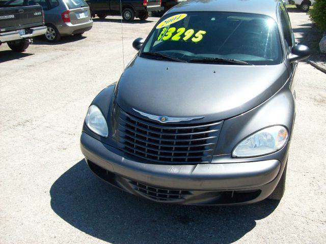 2004 Chrysler PT Cruiser Base