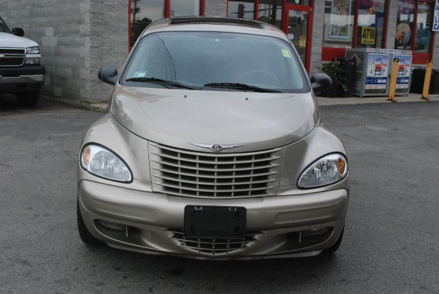 2004 Chrysler PT Cruiser CX W/comfortconvience